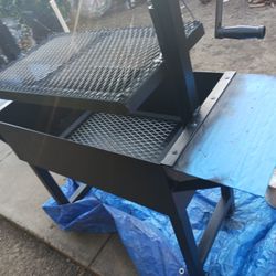 BBQ GRILL/ASADOR