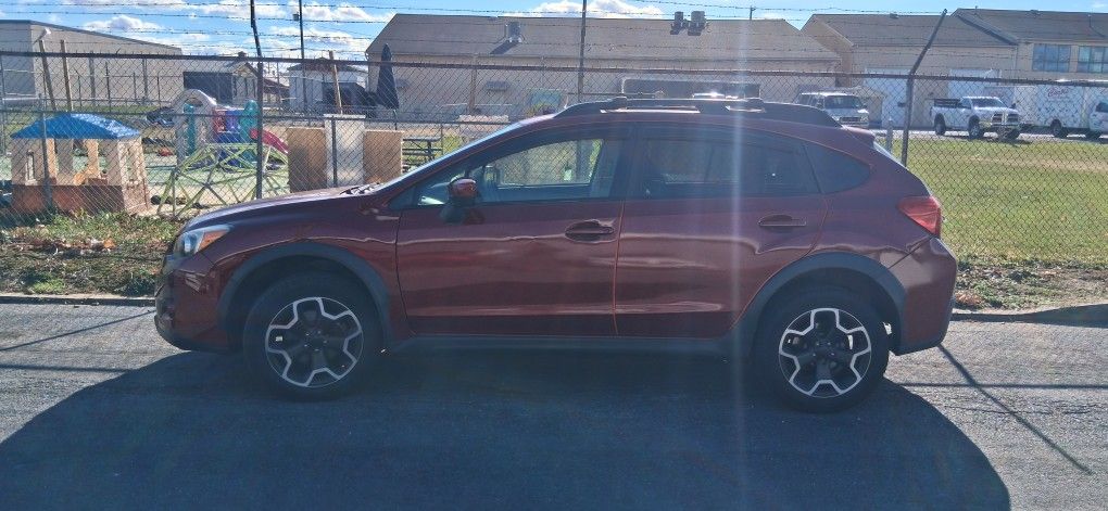 2015 Subaru Crosstrek