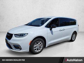 2026 Chrysler Pacifica