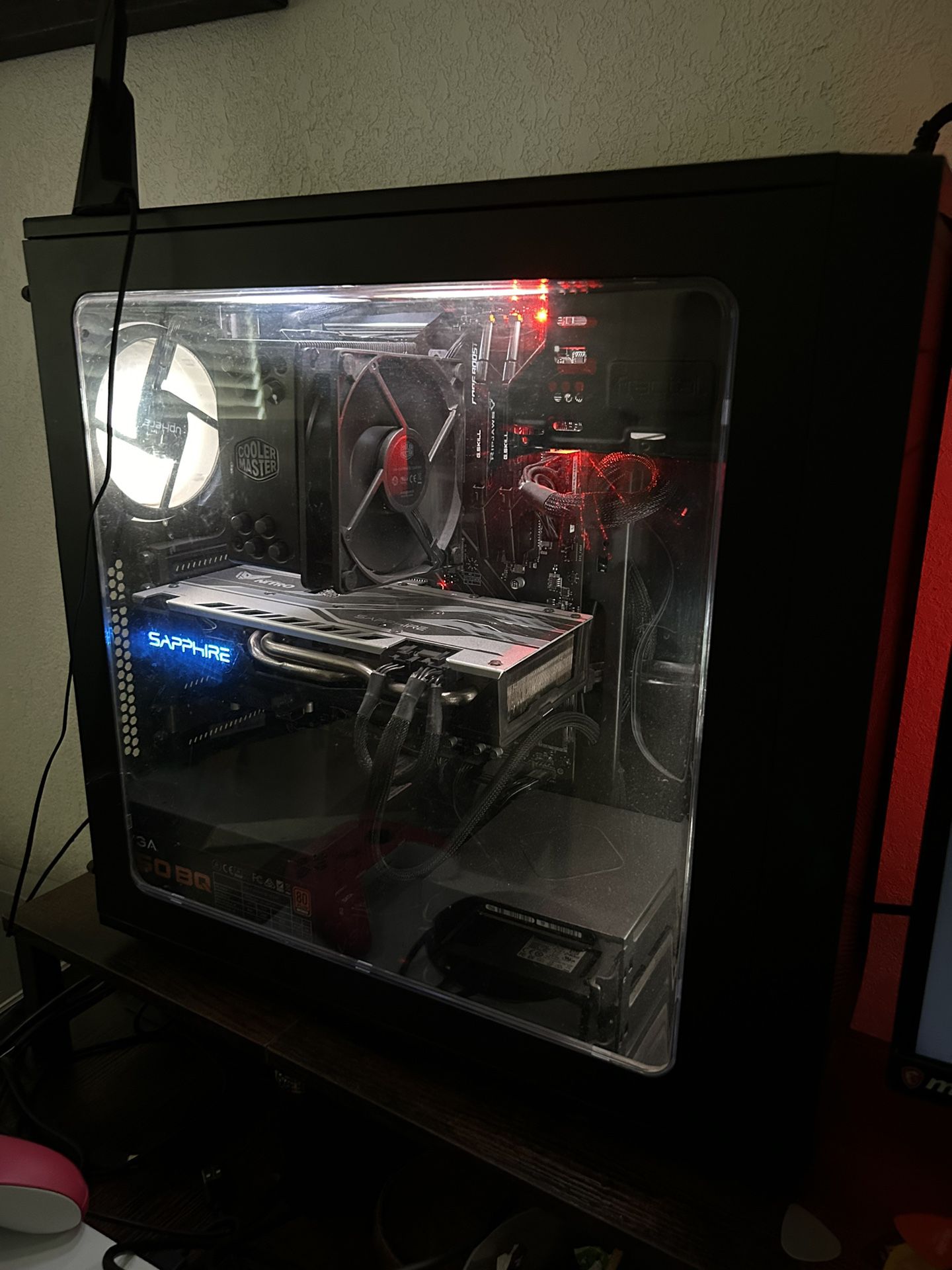 Gaming PC (only message if SERIOUS)