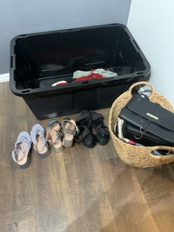 Clothing Sale and More....