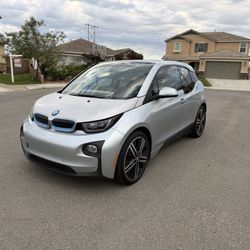 2014 BMW I3