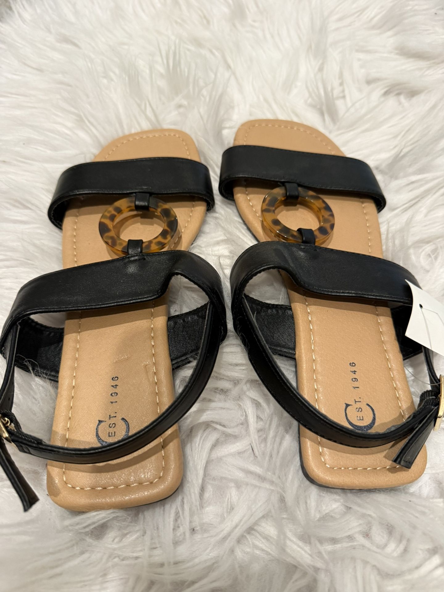 Brand New Sandals Size 8