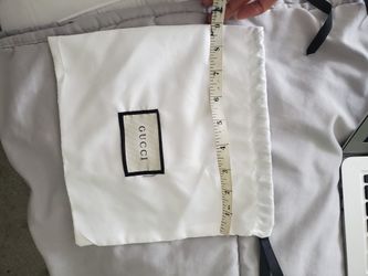 Gucci 1 Belt Dust Bag. Dust Bag Only. New