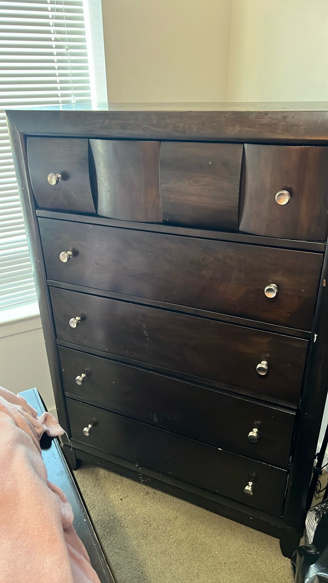 Dresser And night Stand