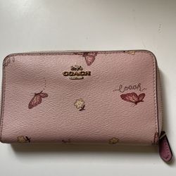 Coach Medium Wallet