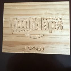 Weedmaps 10 year anniversary stash box