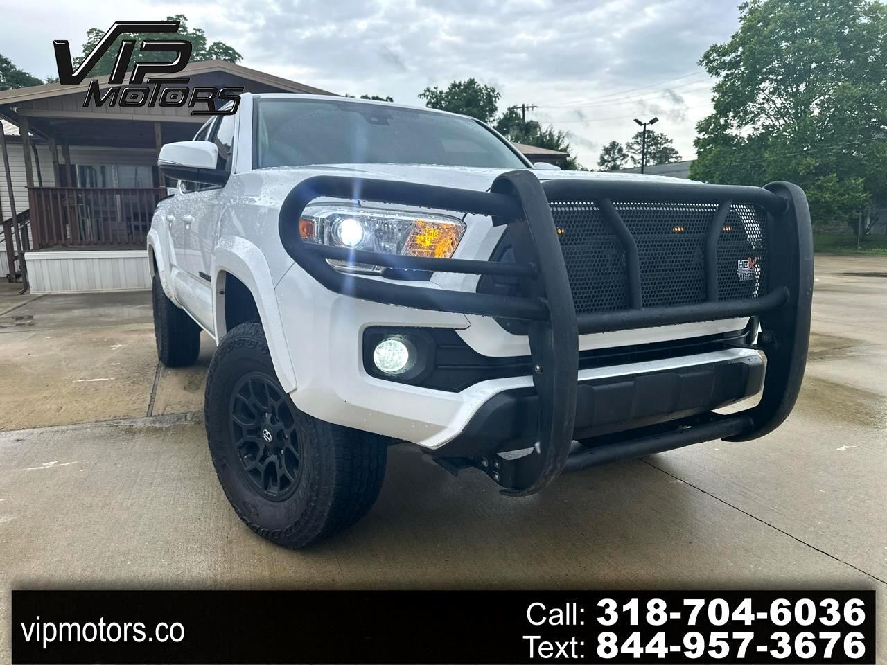 2020 Toyota Tacoma 4WD