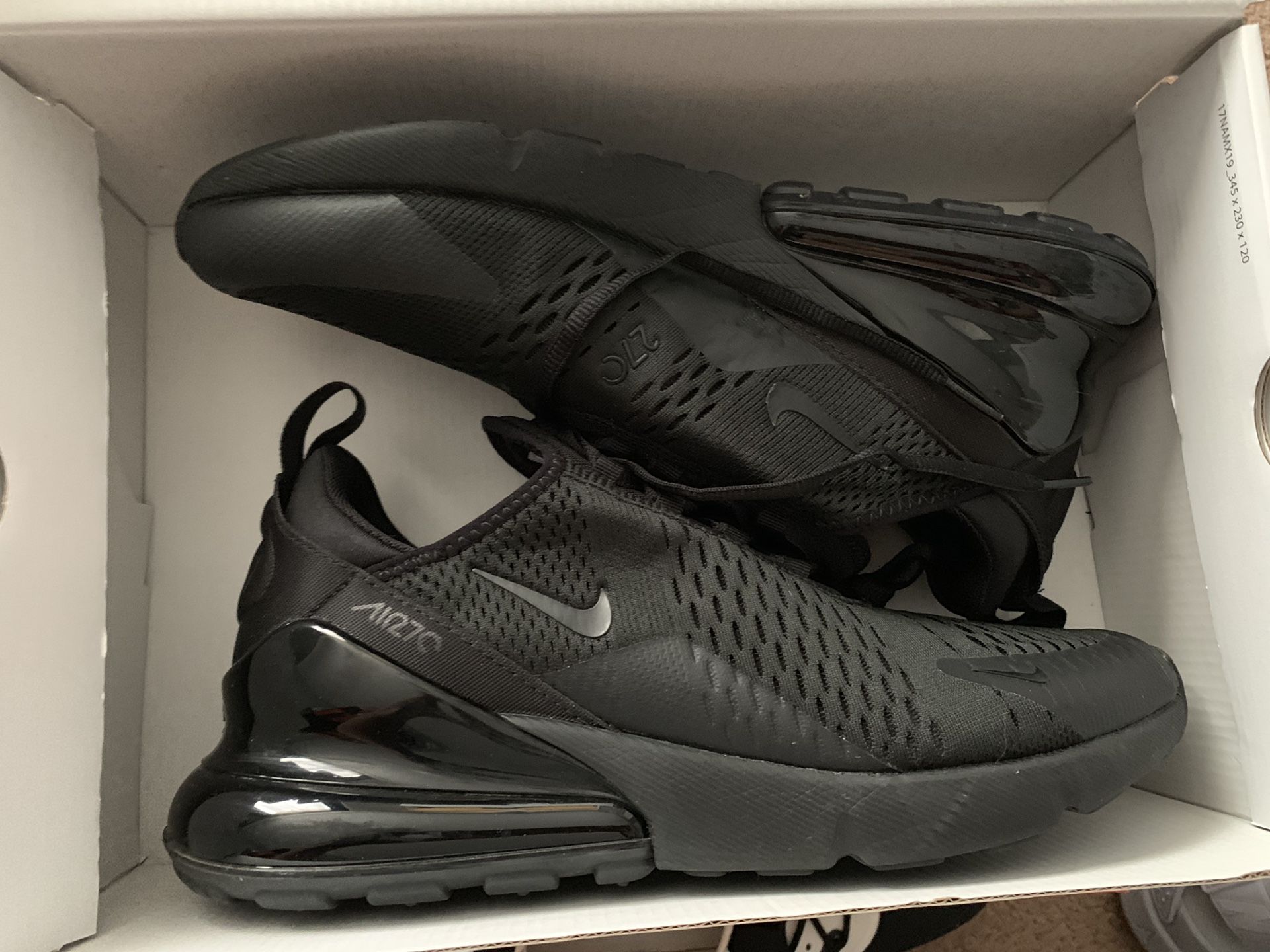 Air max 270 (sz10.5)