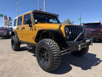 2014 Jeep Wrangler Unlimited