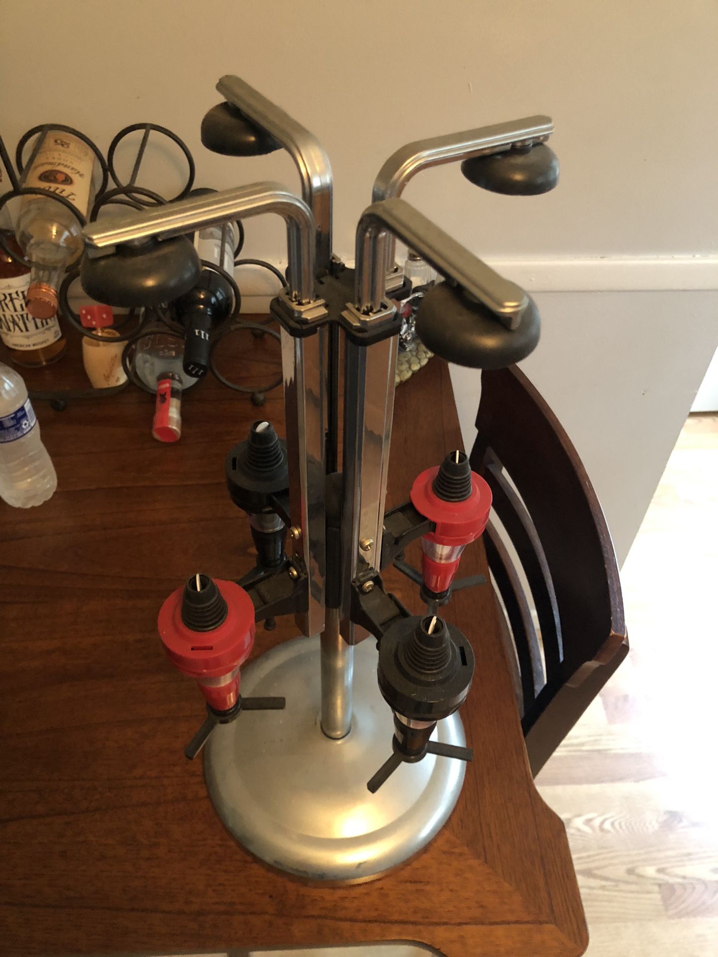 Liquor Dispenser
