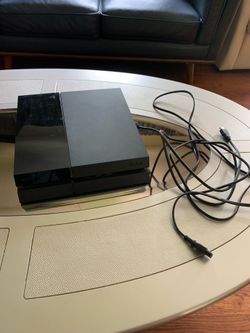 Sony PlayStation 4 Tested (No Controller)