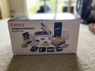 Vegetale chopper FUIISTAR