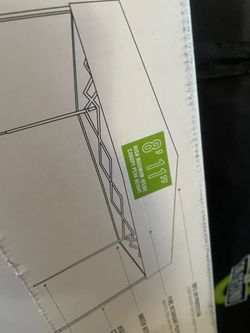 8x11 canopy new