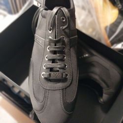 Men's black Hugo BOSS Shoes