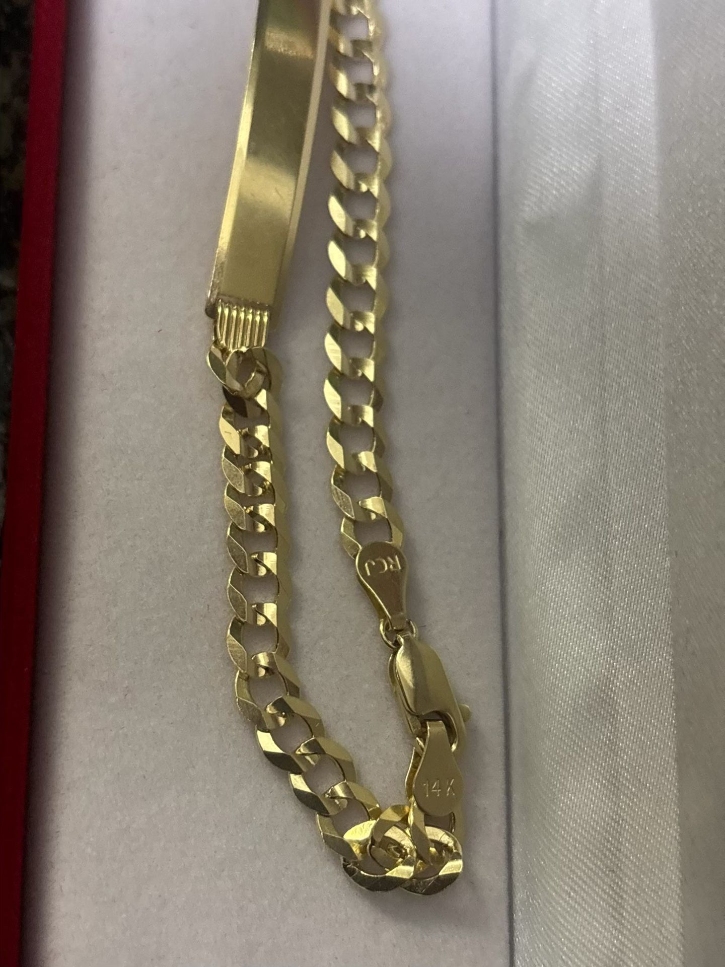 14k Bracelet 14 Grams Brand New