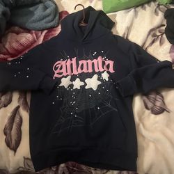 Sp5der hoodie