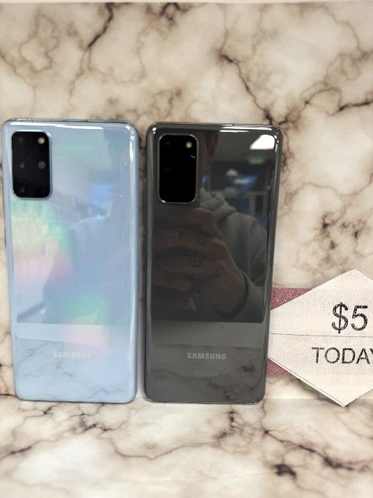๐ฑ Galaxy S20+ โ Just $139 or $1 Down! Save 90% ๐ฅ