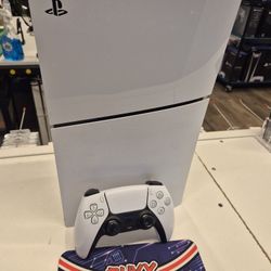 1TB PS5 PlayStation 5 Disc Slim Edition F438017RD11661874 $395