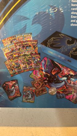 Mega Charizard EX UPC