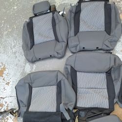Tundra Seat Covers Kit