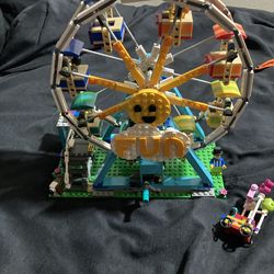 Lego 3in1 Ferris wheel 31119