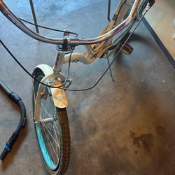 Schwinn fairhaven bike