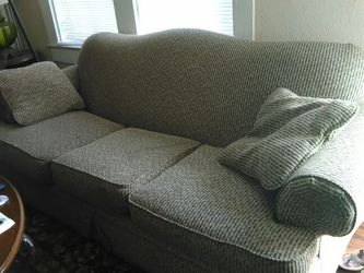 Couch & Loveseat