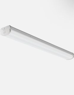Lithonia Lighting 4FT LED Wraparound Fixture - 33W - 3000k - 2850 Lumens