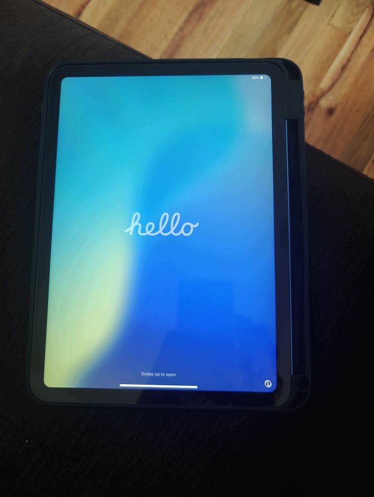 Apple iPad 10th Gen 64GB Blue Wifi 