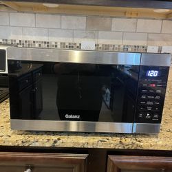 Multifunctional, Air Fryer, Microwave, Convection Oven