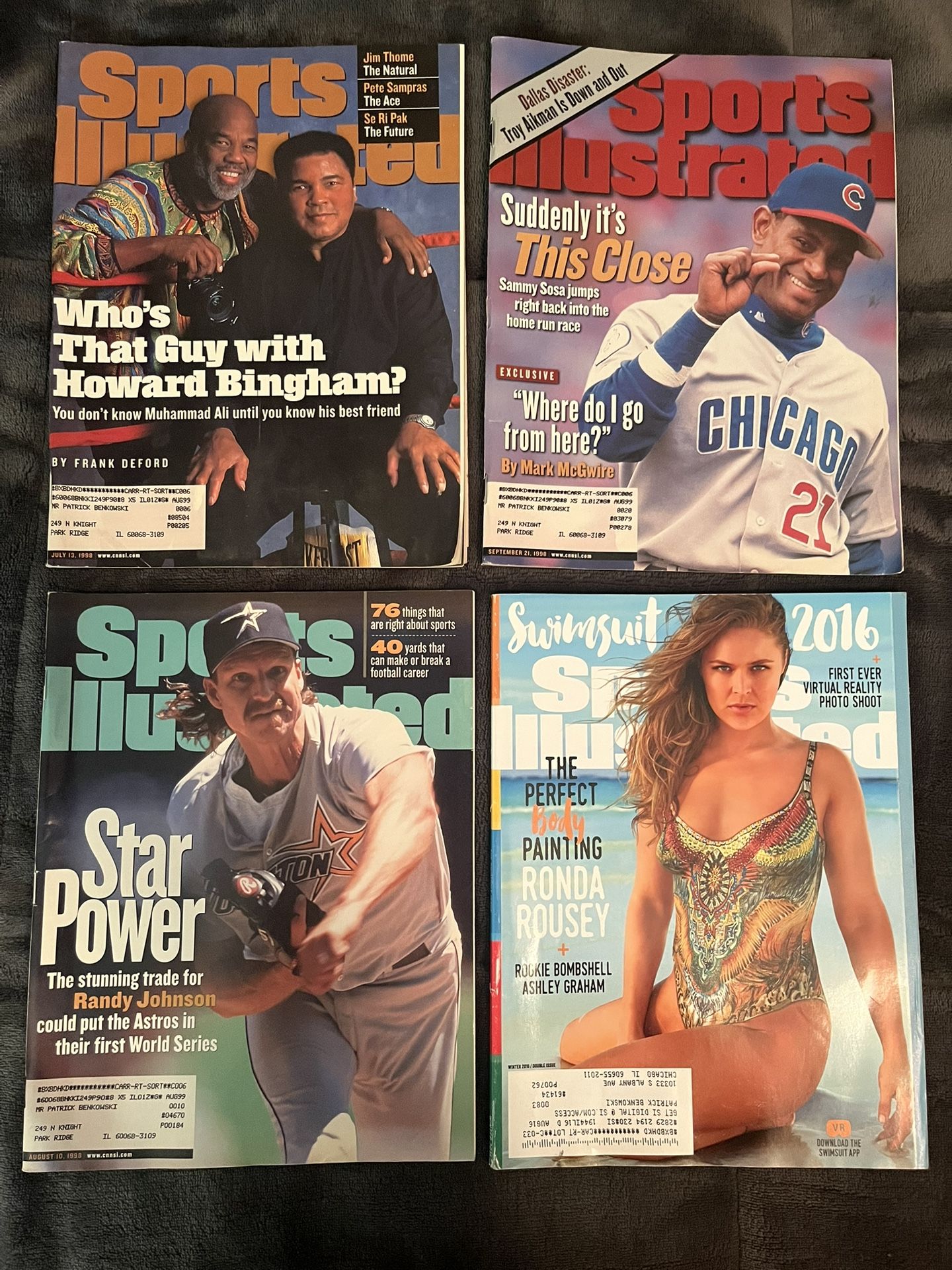Sports Illustrated 