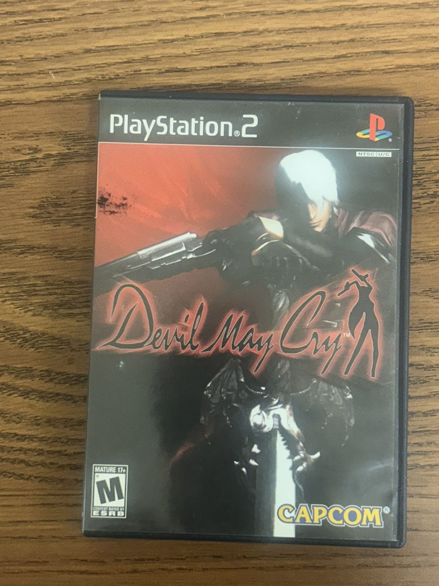 Devil May Cry – PlayStation 2 (Complete in Case)