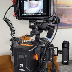 FX3 -  Netflix ready Run’n Gun Package 