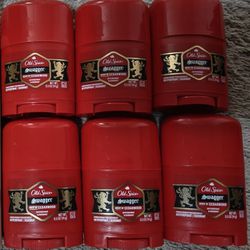 Old Spice Travel Size Deodorant All For $3