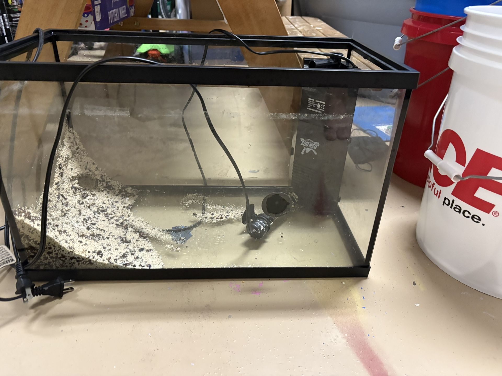 10 Gallon Fish Tank