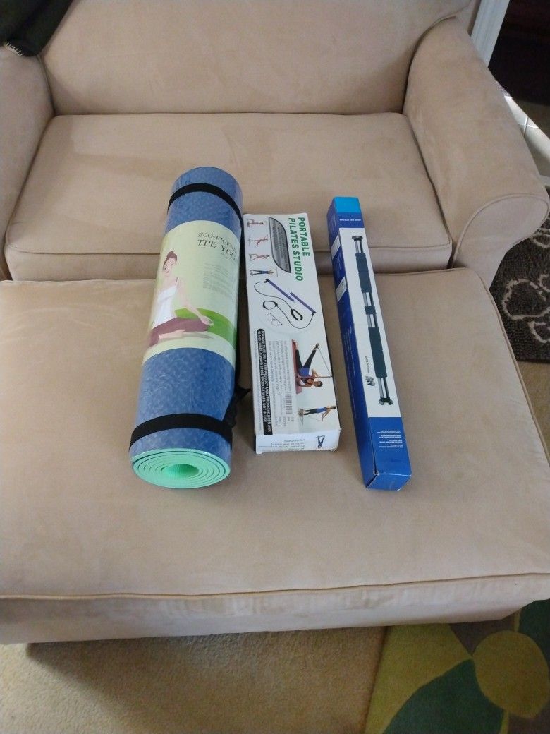 Ultimate Pilates Gear BRAND NEW