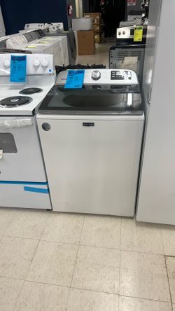 Maytag top load washer