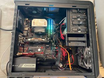 AMD Gaming and Media PC