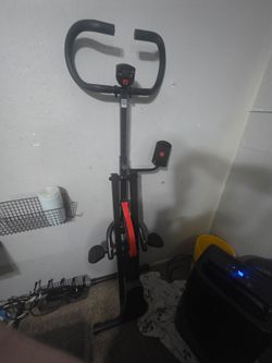 Row N Ride exercise machine