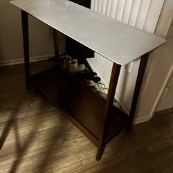 Table Console
