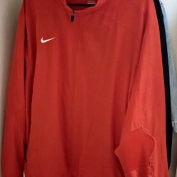Nike Dri Fit Mens Jacket Sz Xxl