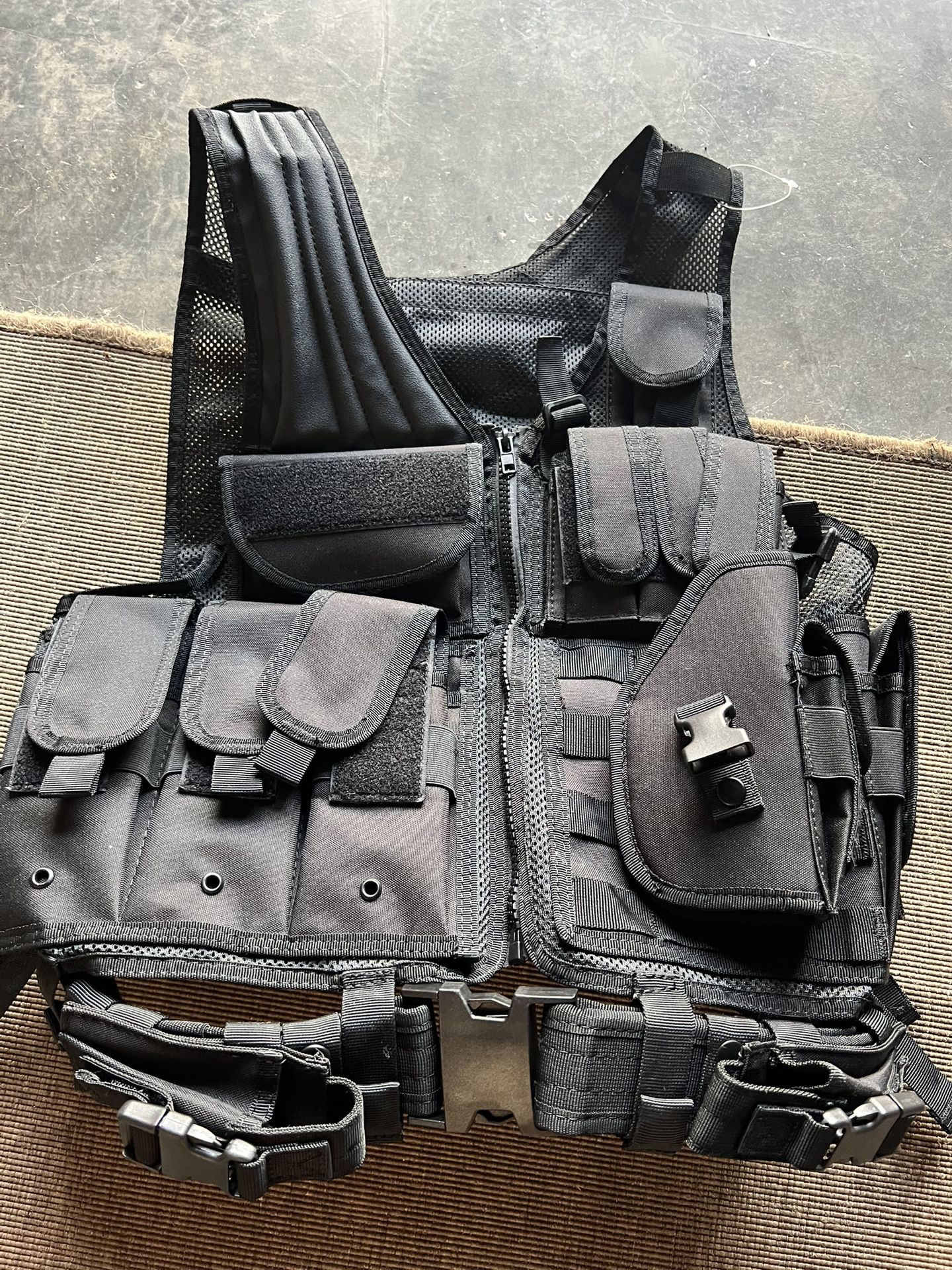 Vest Training