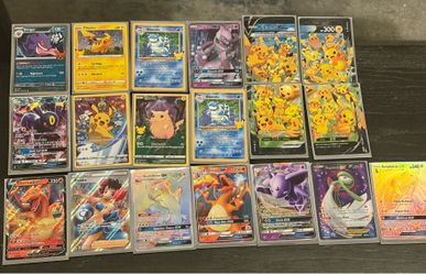 Pokémon Card Lot