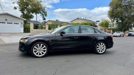 2014 Audi A4