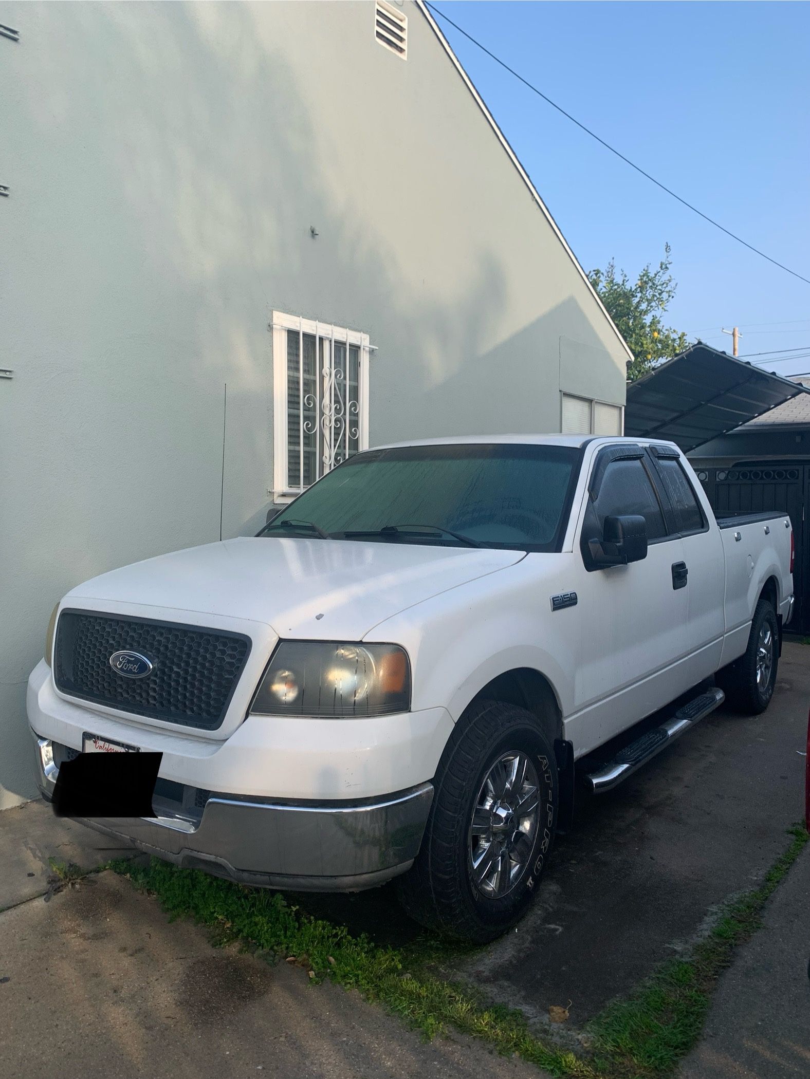 2004 Ford F-150