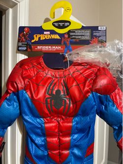 Child Spider-man Costume