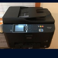 Epson Workforce Pro WF-4630