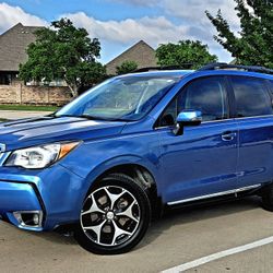 2016 Subaru Forester