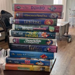 Disney Movies
